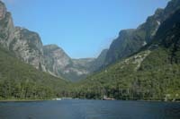Western Brook Pond, Newfoundland